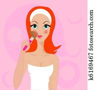 make-up make-up