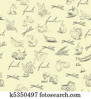 Seamless wallpaper Seamless wallpaper