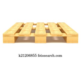 Shipping pallet Shipping pallet