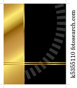Simple Elegant Modern Vector Background Simple Elegant Modern Vector Background