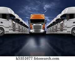 Trucks presentation Trucks presentation