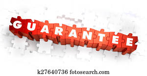 הבטח, -, טקסט, ב, אדום, puzzles.