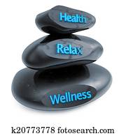 וואלנאס, מרכז