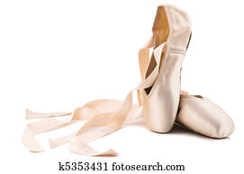 נעליים של בלט