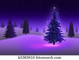Christmas Tree Christmas Tree