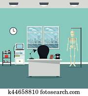 doctor professional office hospital room doctor professional office hospital room