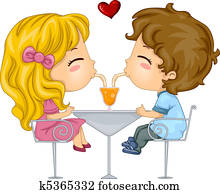 Kids on a Date Kids on a Date