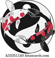 Koi Fish Koi Fish