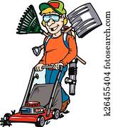 lawnguy lawnguy