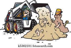skid steer skid steer