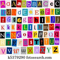 alphabet alphabet