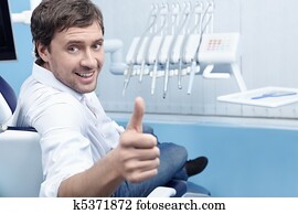 At the dentist At the dentist