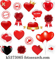 Collection Love Elements Collection Love Elements