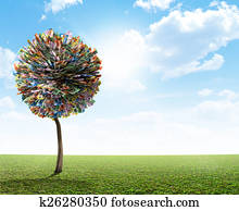 geld baum, australischer dollar