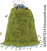 Pile of Money