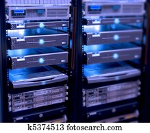 servers servers