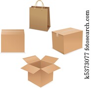 Shipping Box Shipping Box