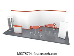 Trade Exhibition Stand Trade Exhibition Stand