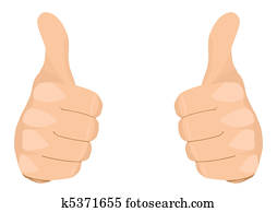 Two Thumbs Up Two Thumbs Up