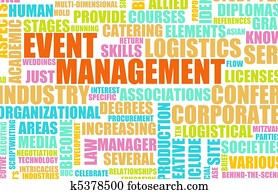 מקרה, ניהול