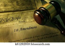 First Amendment to the Constitution First Amendment to the Constitution