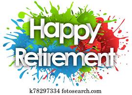 שמח, פנסיה, ב, splash?s, רקע