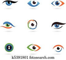 Eye logos Eye logos