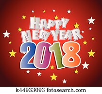 Happy new year 2018 Happy new year 2018