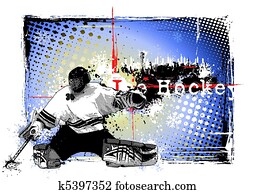 ice hockey poster ice hockey poster