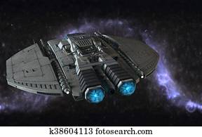 3d cosmic scene 3d cosmic scene