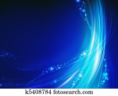 abstract blue wave abstract blue wave