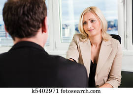 geschaefts, interview