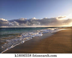 Maui Hawaii beach