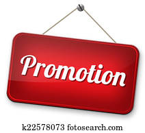 promoção
