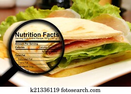 Sandwich nutrition facts Sandwich nutrition facts