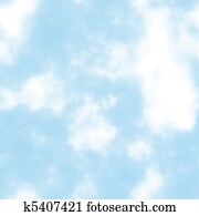 seamless, עננים