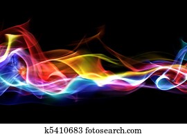 Abstract smoke Abstract smoke