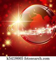 amor, arround, el mundo