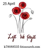 anzac, יום, מושג