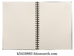 Blank Notebook