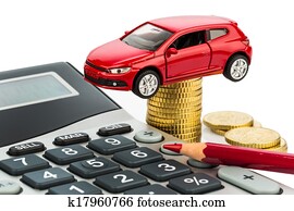 cost of the car. with calculator cost of the car. with calculator