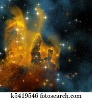 EAGLE NEBULA EAGLE NEBULA
