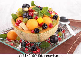 fruit salad fruit salad