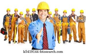 Industrial contractors