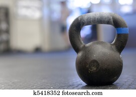 Kettlebell Kettlebell