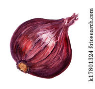 Red onion Red onion