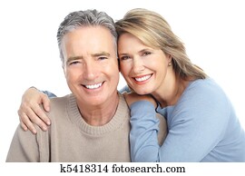 Seniors couple Seniors couple