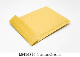 envelope thick