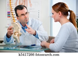 ב, ה, משרד של רופא