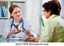 ב, ה, משרד של רופא